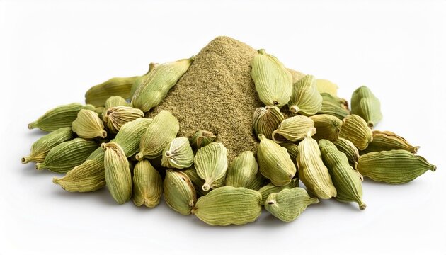 Cardamom Powder
