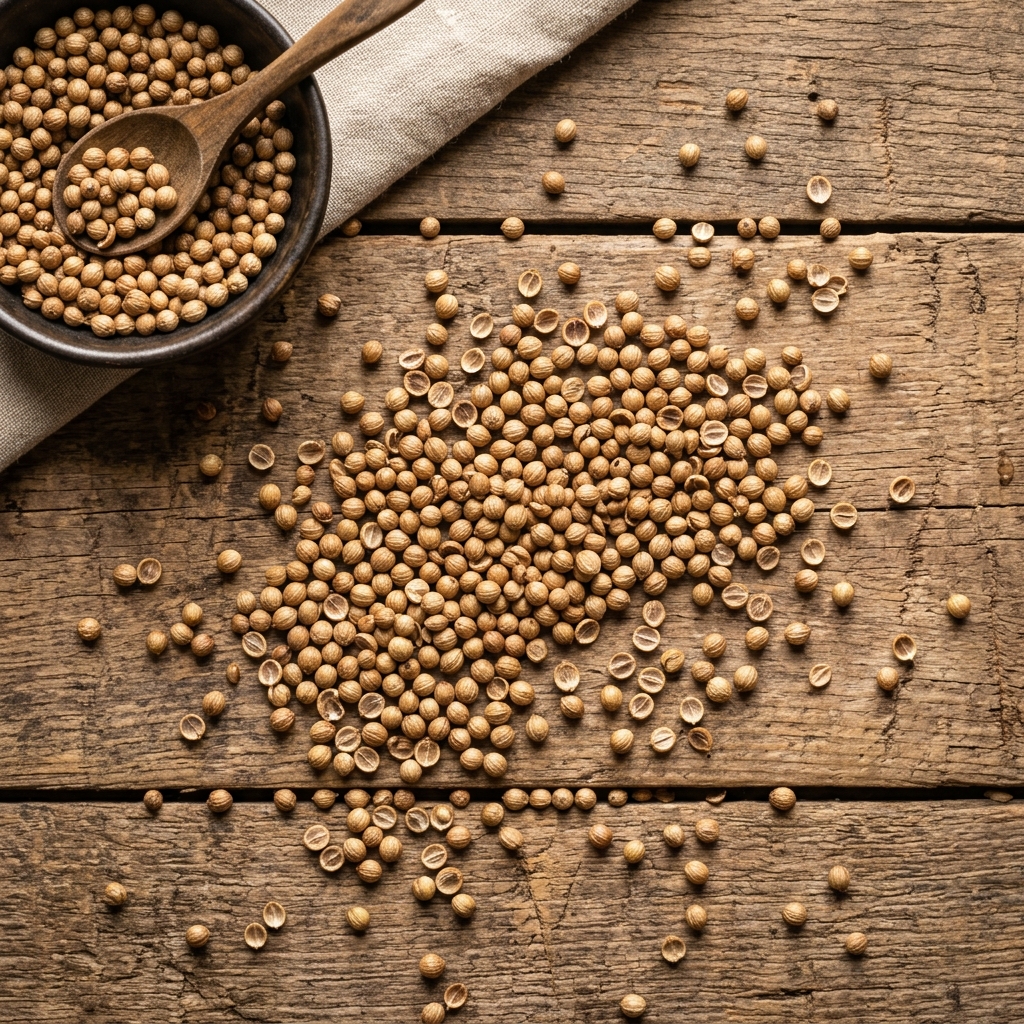 Coriander Seeds