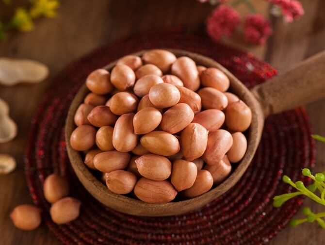 Peanut (Groundnut)