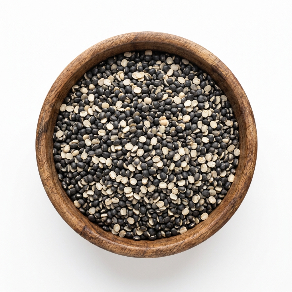 Split Black Urad Dal