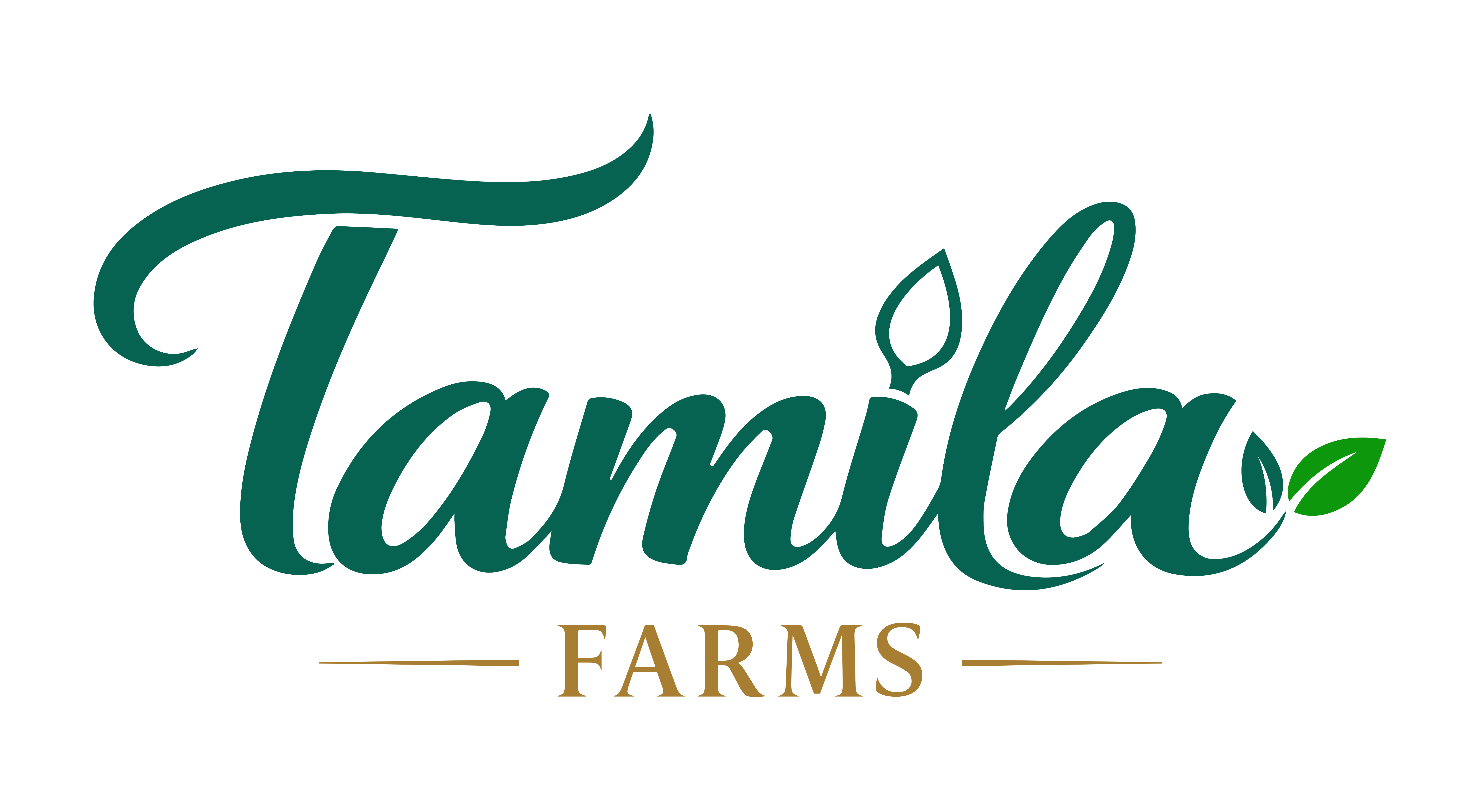 Tamila Farms Logo